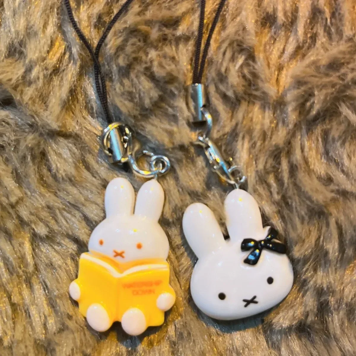 Miffy Rabbit Cute Cartoon Plush Toy Soft Stuffed Animal Doll Gift for Home Decor view 5