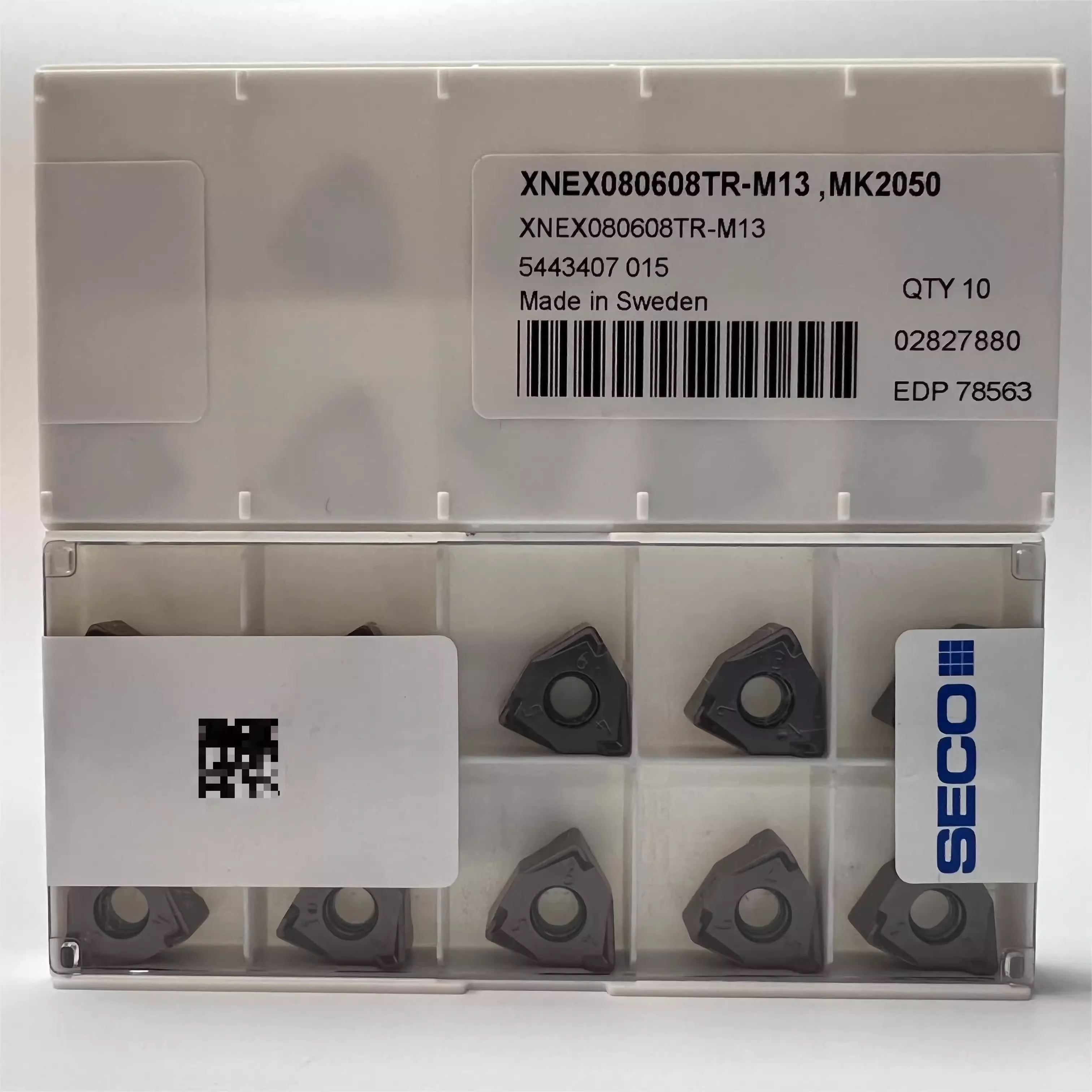 

CNC blade XNEX080608TR-M13 F40M MK2050