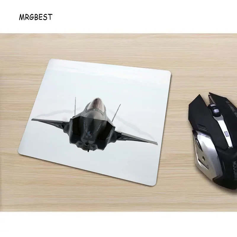 MRGBEST Small Mouse Pad 22X18/25X20/29X25CM Wholesale Price Fighter Printed Mouse-pad Thermal Transfer Technology Game Pad