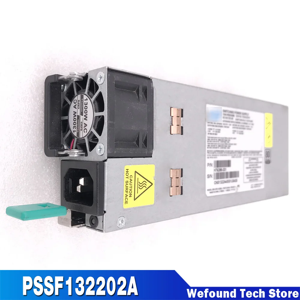

Server Power Supply For Intel Perfect Test PSSF132202A H79286-001 1300W