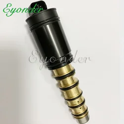 Válvula de Control solenoide de compresor AC A/C para Jeep COMPASS Patriot Dodge Caliber 55111610AA 55111610AB Lexus RX 350 RX350