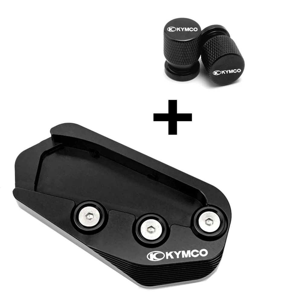 لوح تكبير للدراجة النارية باستخدام الحاسب الآلي ، حامل جانبي للقدم ، وصلة تكبير ، وسادة دعم ، كيمكو ، سي في 3 ، AK من من من من من من من من من ؟