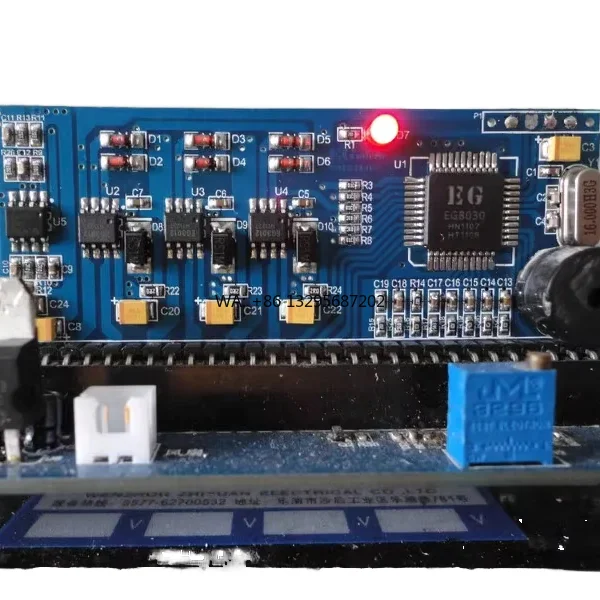

EGMICRO Direct Sales EGS032 EGS031 Three-phase Pure Sine Wave Inverter Drive Board EG8030 Full Technical Support