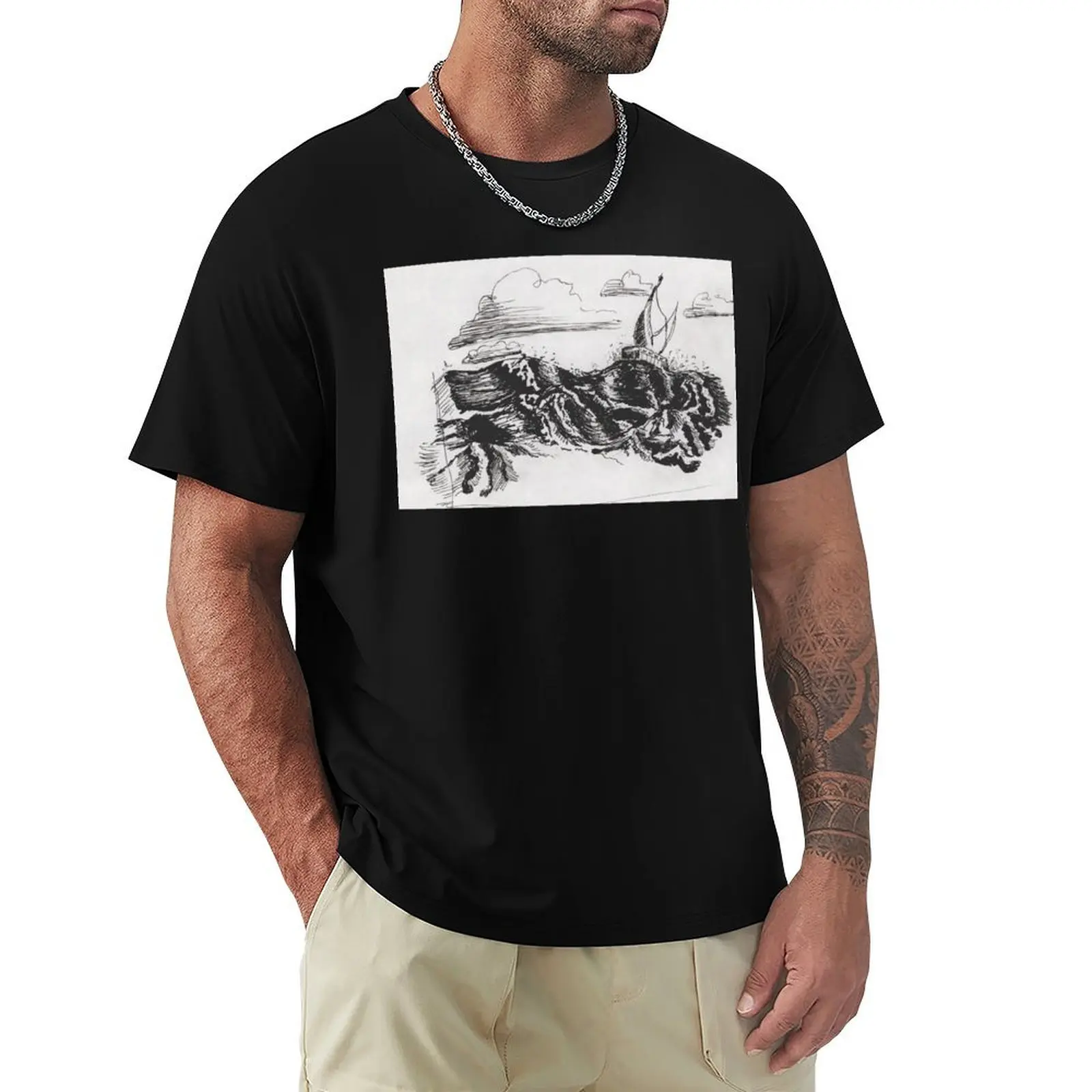 

Tempest Adrift T-Shirt tees vintage clothes custom shirt custom t-shirts mens t shirts