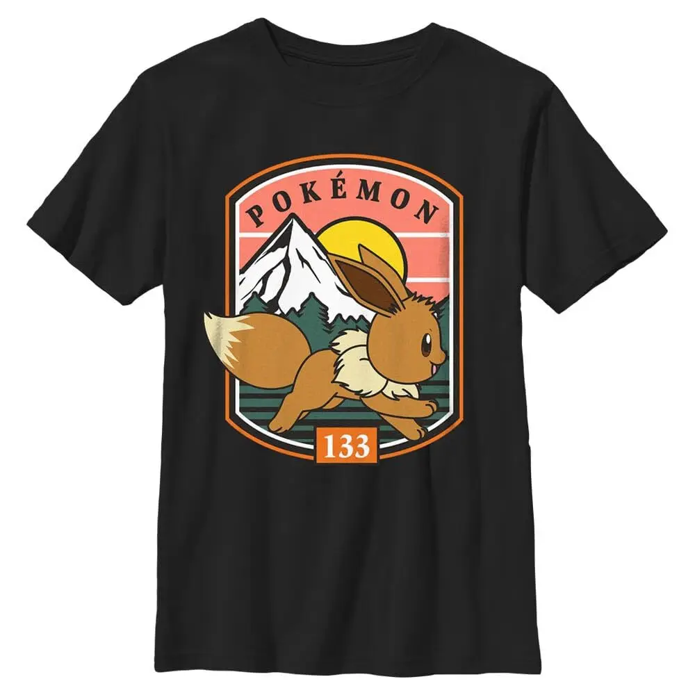 pokemon-anime-eevee-impressao-de-algodao-de-grandes-dimensoes-camiseta-masculina-e-feminina-confortavel-moda-y2k-roupas-infantis-verao