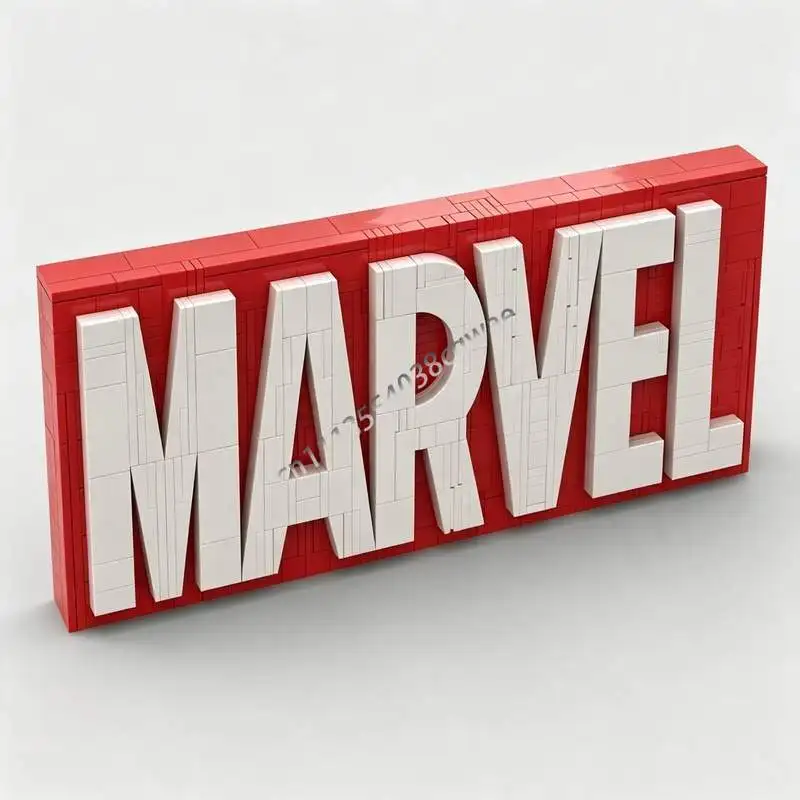 662pcs-superhero-logo-sign-model-moc-custom-puzzle-building-blocks-diy-assembly-creative-display-collection-educational-toy-gift