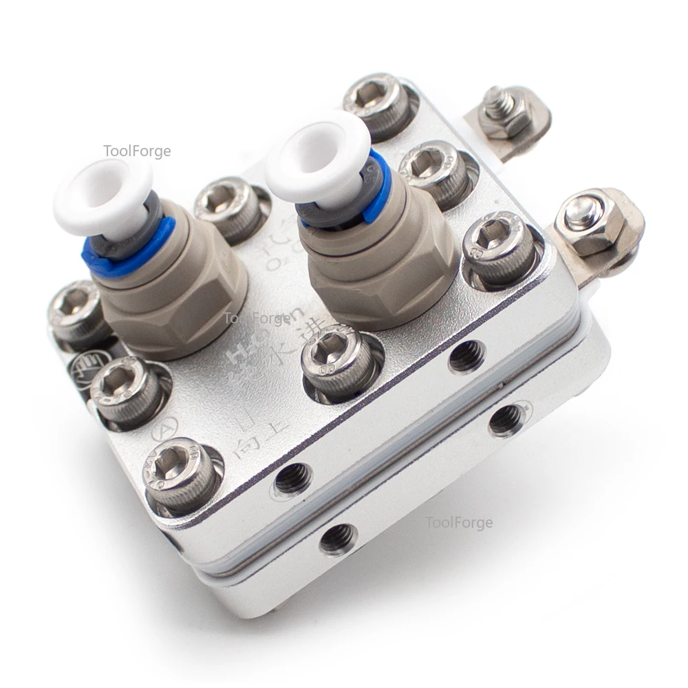 60 مللي وحدة الخلية الإلكتروليتية مولد الهيدروجين PEM بروتون فيلم الكهربائية الغنية آلة المياه الهيدروجين GT-A060