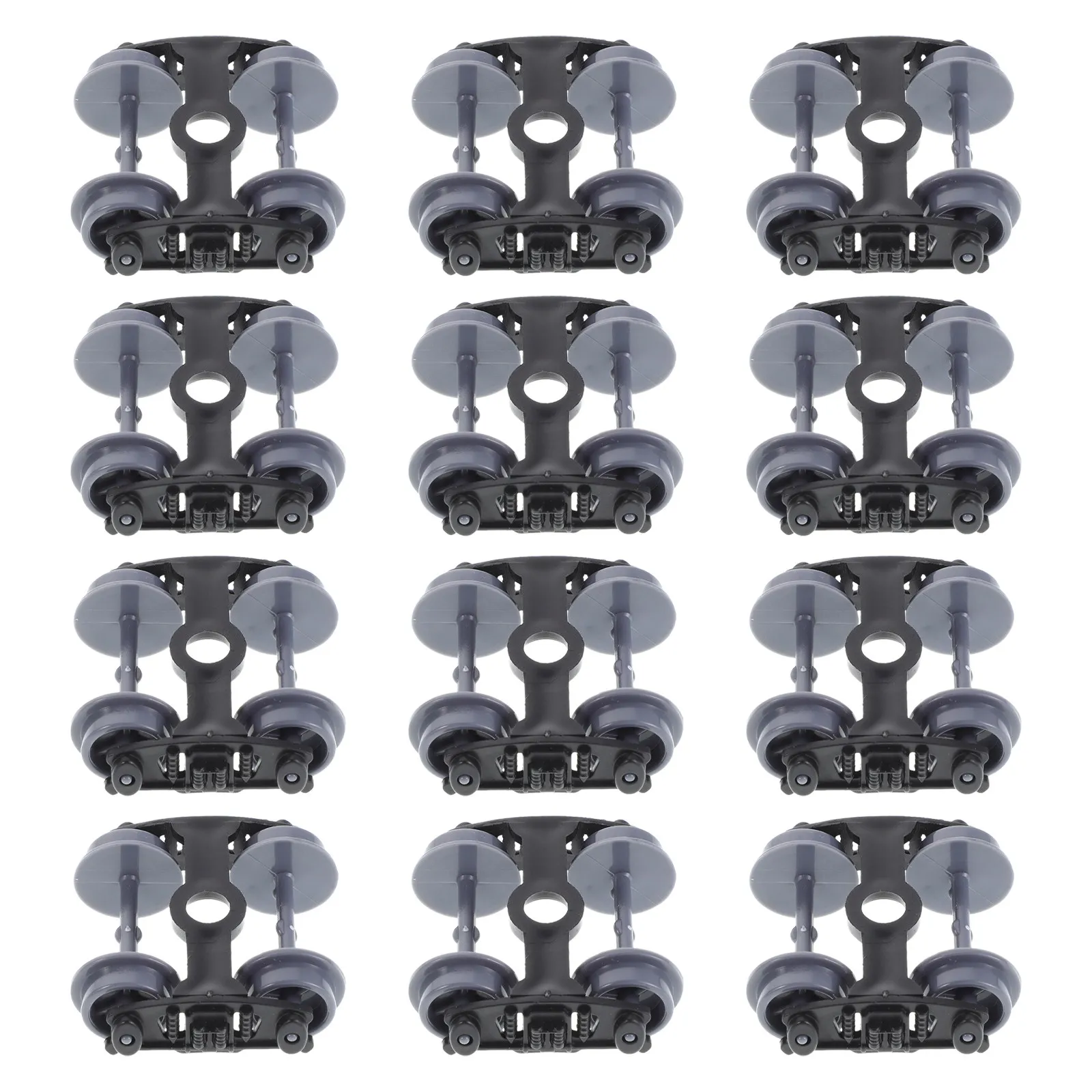 Realistic Train Accessories Essential Parts for Scale Train Sets High Precision Simulation Components for Detailed Railway