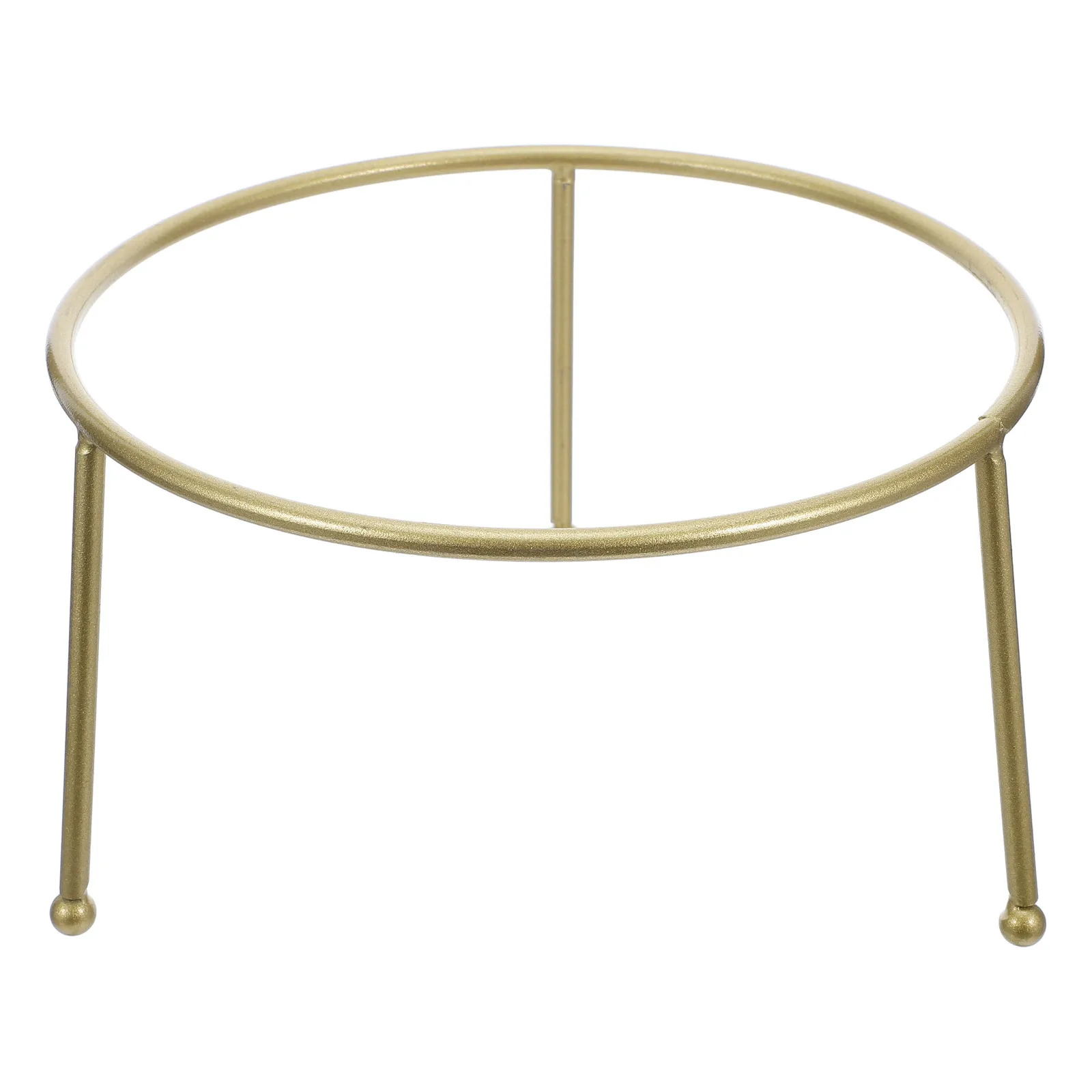 

Garden Globe Stand Outdoor Metal Gazing Ball Pedestal For Crystal Sphere Display Yard Landscape Ornament Holder