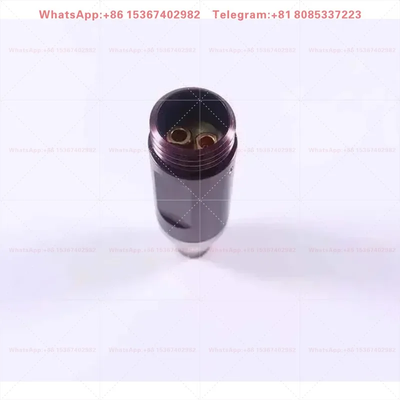 EQUV DA590 High Temperature Thickness Probe 5MHz Universal Sensor Compatible with DMS Go DM5E Series Thickness Gauge Replacement