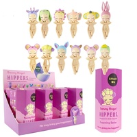 Hot S Angel Blind Box Cute Sonn Angel Hippers Dreaming Series Mysteries Box Mini Figure Ornament Doll Christmas Gift for Kids