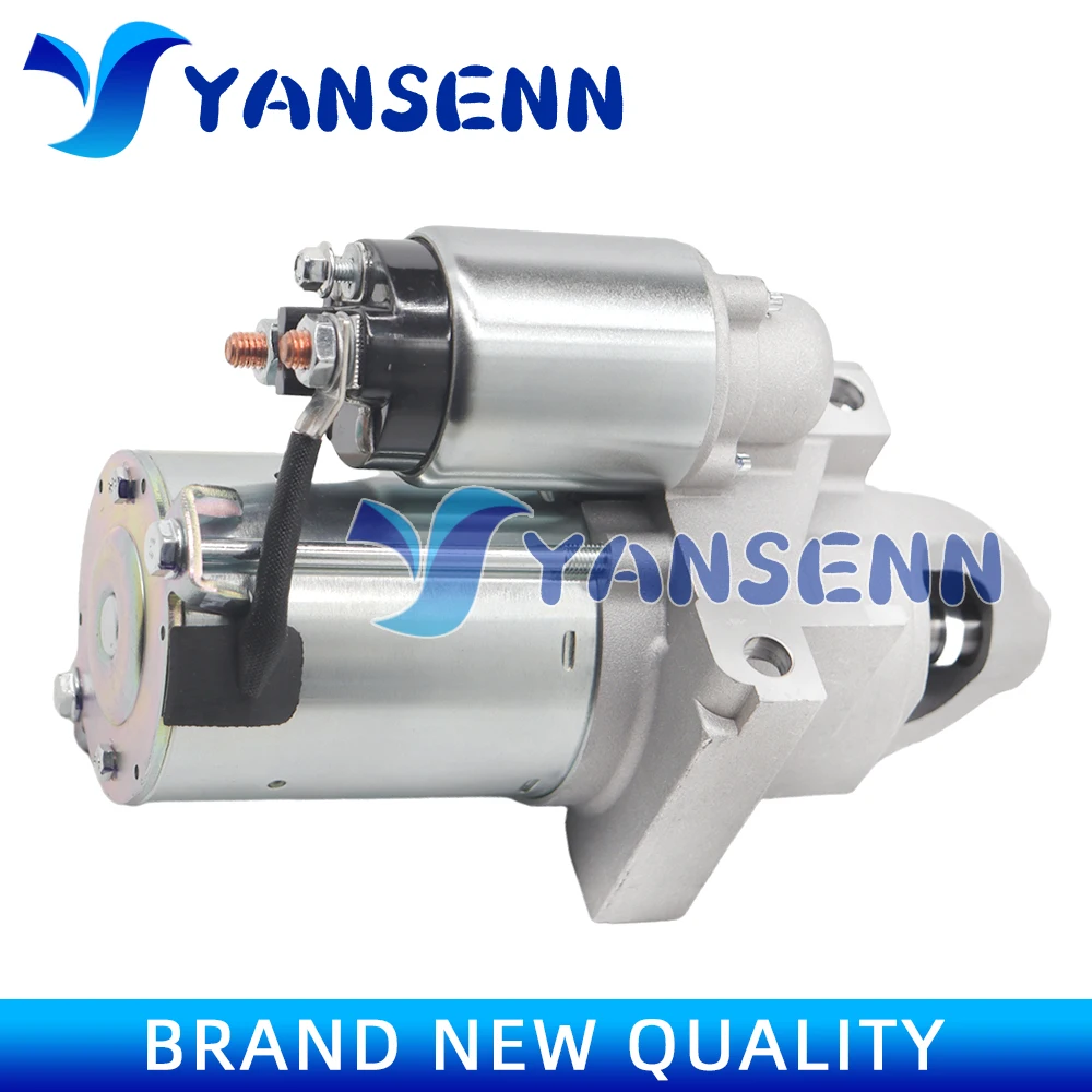 

Starter Motor For Mercury Mercruiser Volvo Penta 3.0L 4.3L V6 5.0L 5.7L 8000282 9000839 9000840 9000884