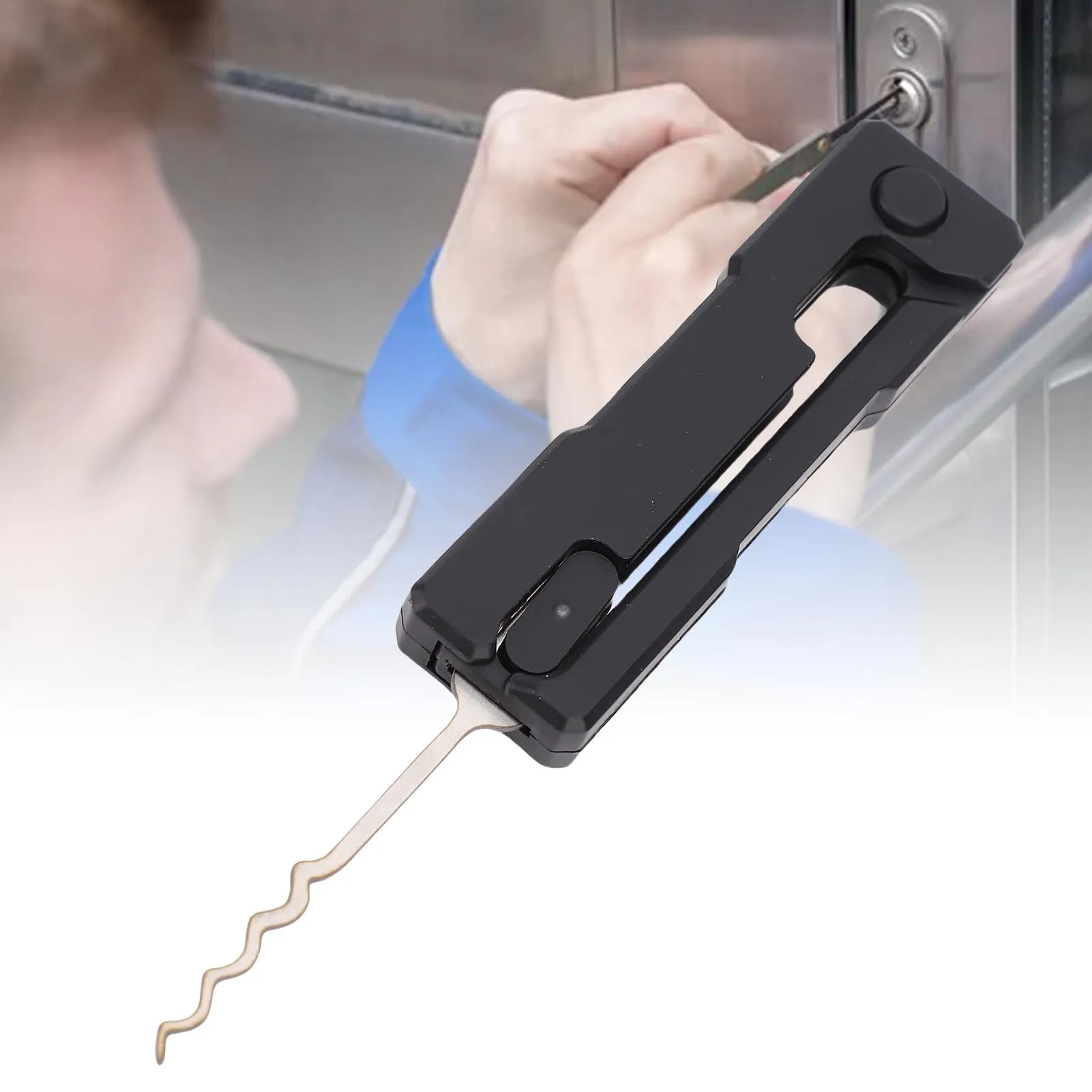 Portable Lock Pick …