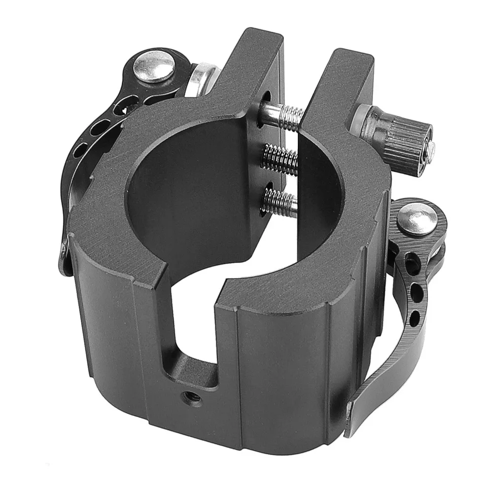Electric Scooter Accessories Upgraded Folding Clip Folder Fixed Suitable for Zero 8X 10X 11X Series Electric Scooter Accessories - view 2