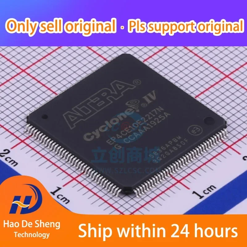 

1PCS/LOT EP4CE10E22I7N TQFP144 New Original in Stock