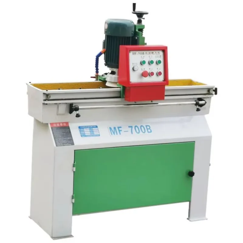 700mm Automatic Planer Knife Blade Sharpening Grinding Machine