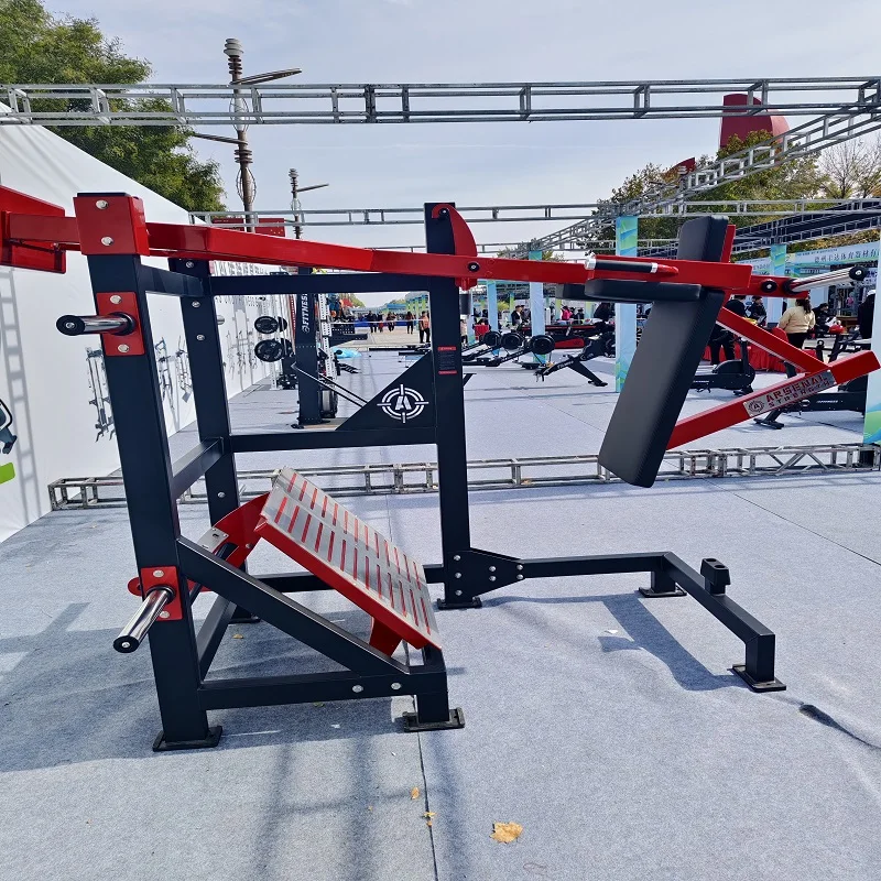 

Home Gym Comprehensive Fitness Exercise Machine Safety Squat Machine for Leg Strength Training