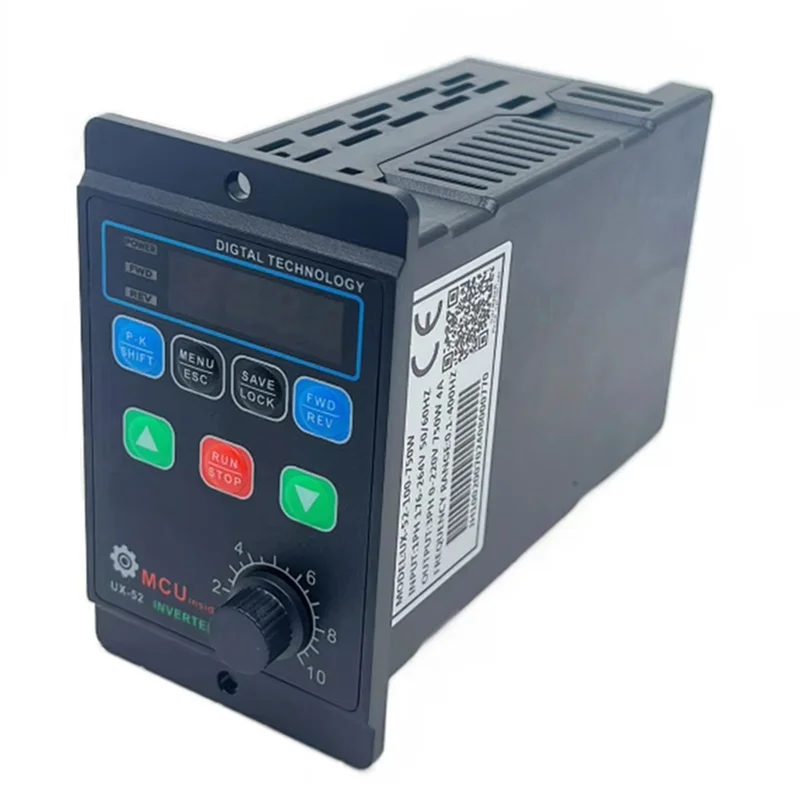 

B-Est 750W Frequency Converter Inverter, For Three-Phase Motors Single-Phase AC220V Simple Small 3-Phase In