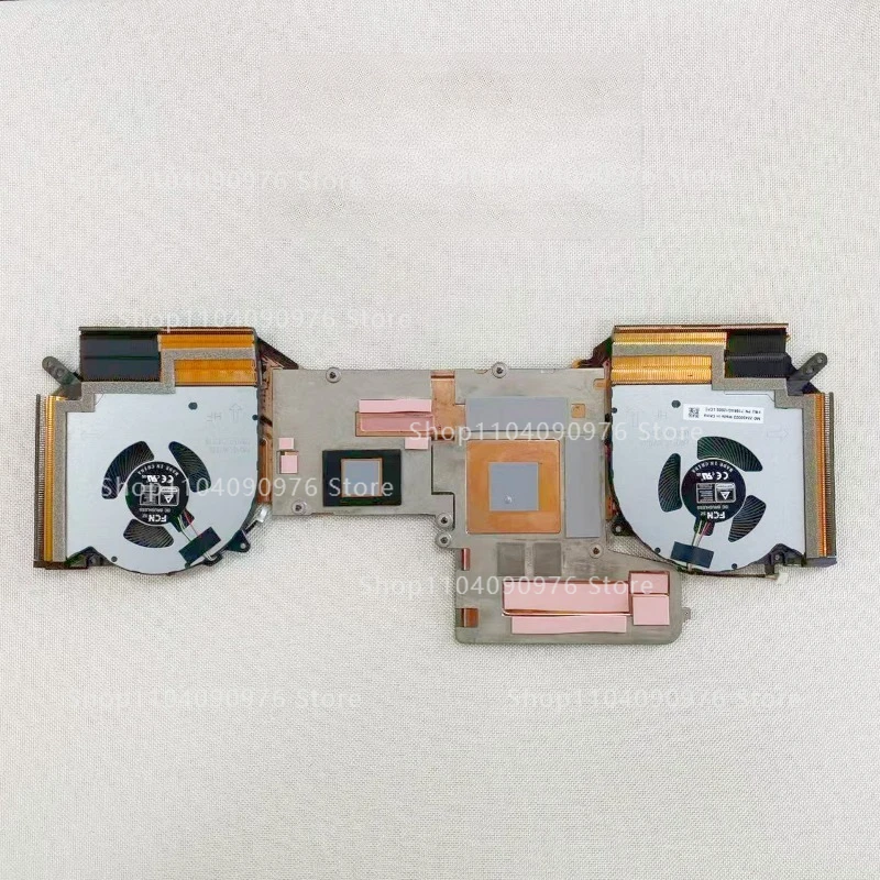Ventilateur 7-16ACHg6 5H40S20296/297/298 Radiator Module