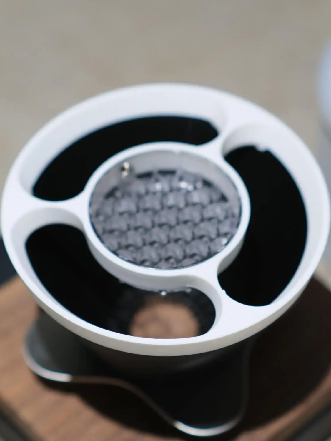 حامل ميلوديرب مطبوع بتقنية ثلاثية الأبعاد OREA V4 واسع، فلتر تقطير قهوة متخصص، تحضير موحد، أدوات مائدة بجودة المطاعم #1