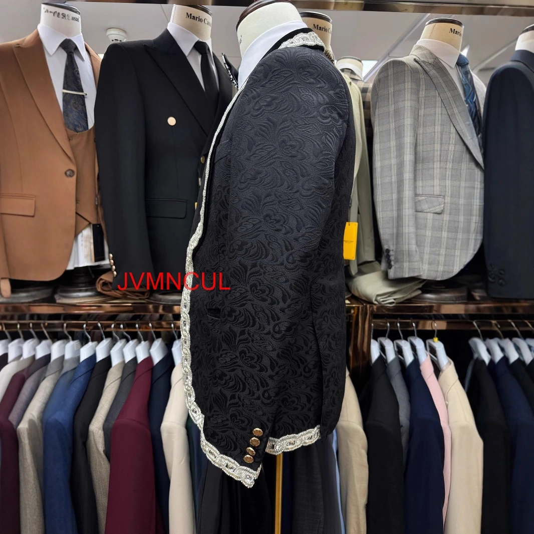 ชุดสูทผู้ชายทรงเข้ารูปสำหรับงา - Elegant Formal Men'S Wear บทวิจารณ์และราคา