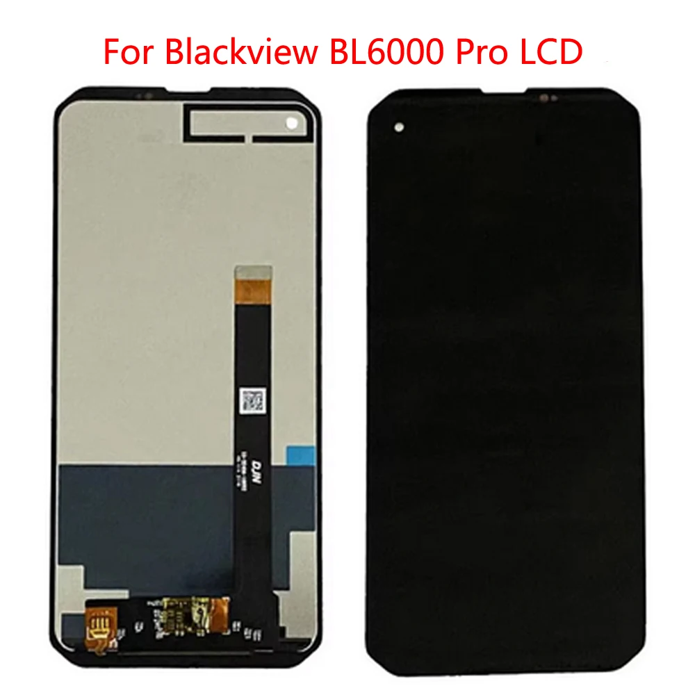 IPS LCDs For Blackview BL5000 BL6000 Pro LCD Display Screen Touch Digitizer Panel Assembly For Blackview BL5000 BL6000 Pro Tools