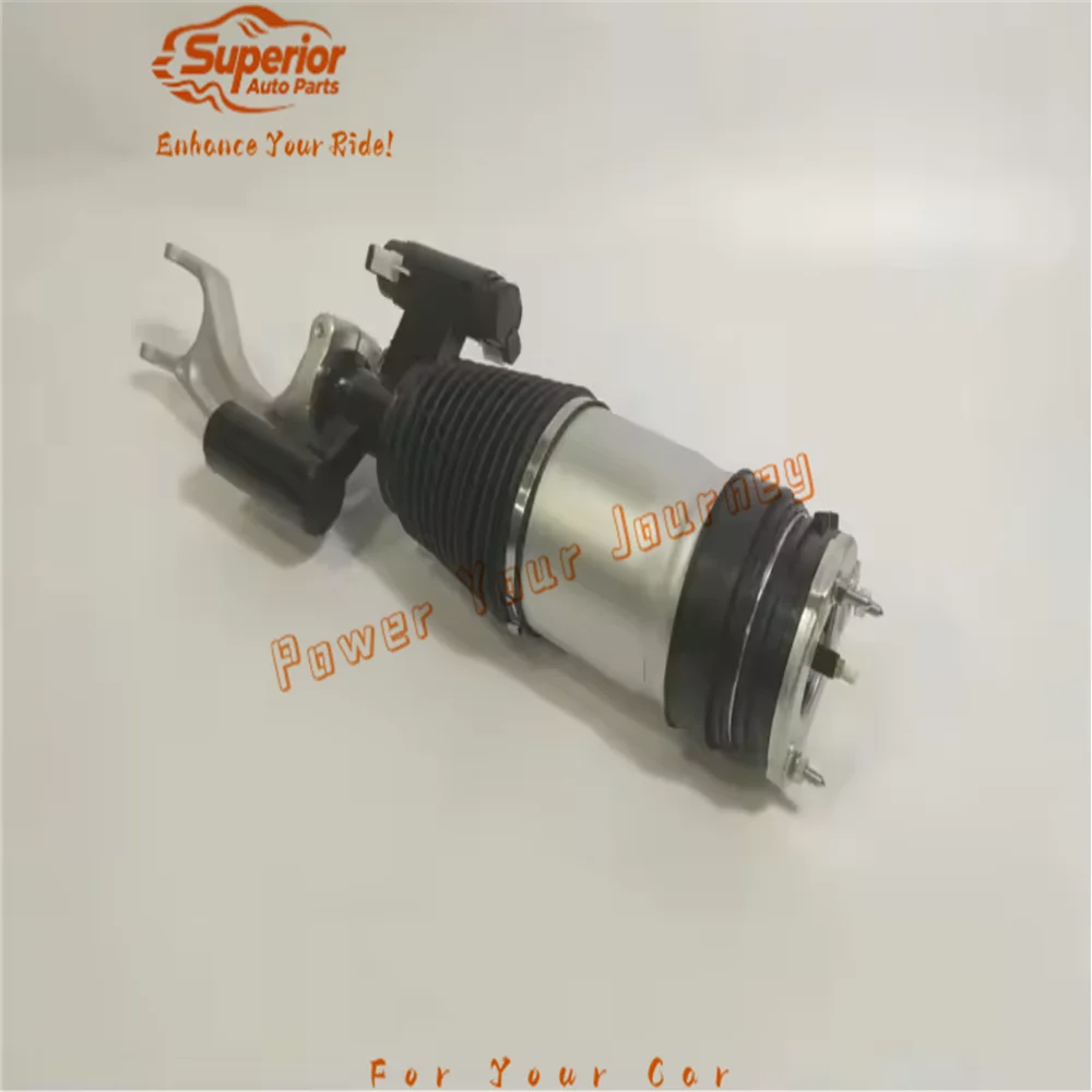 

1027061-00-C Strut Air Bags Suspension (Airlift Air Spring Air Shock) for Tesla Model X (2016-2019) 4matic Front