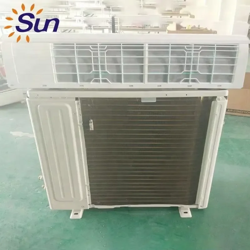 2026For DC 48V Inverter Solar Portable Air Conditioner 9000BTU 12000BTU 18000BTU 24000BTU R410a Cooling Only with Solar Power view 3