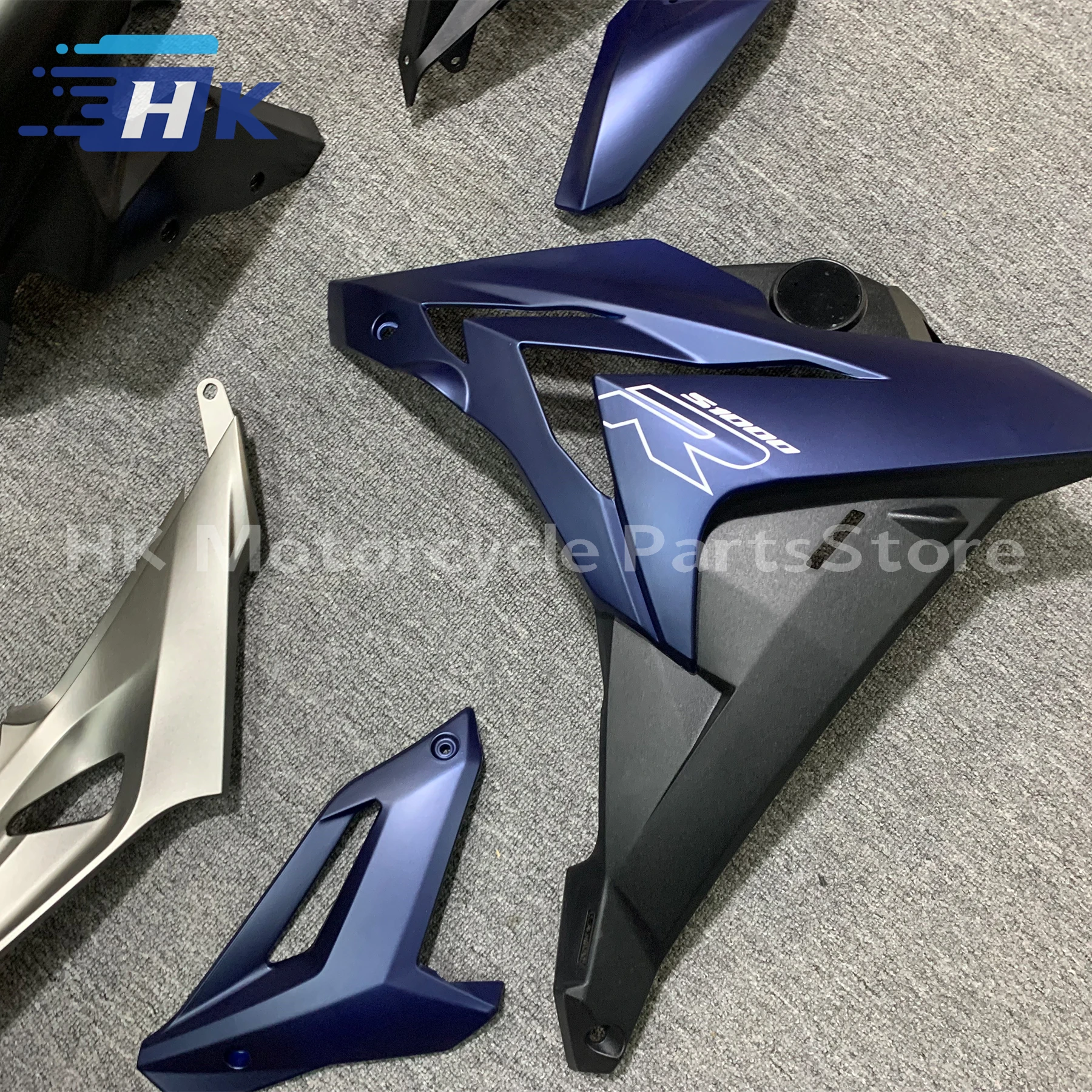 جديد ABS دراجة نارية الهدايا المجمعة صالح لسيارات BMW S1000R 2014 2015 2016 مخصص Fairings كيت هيكل السيارة قذيفة