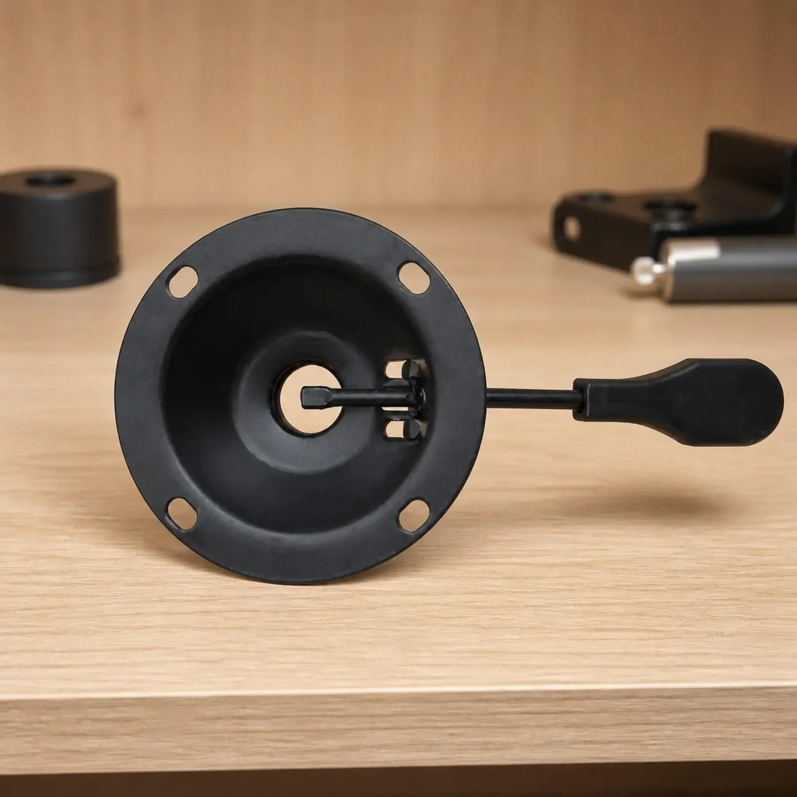 Chair Replacement Part Standard Gas Cylinder Compatible Chair Tilt and Reclining Mechanism Easy-to-Put-Together