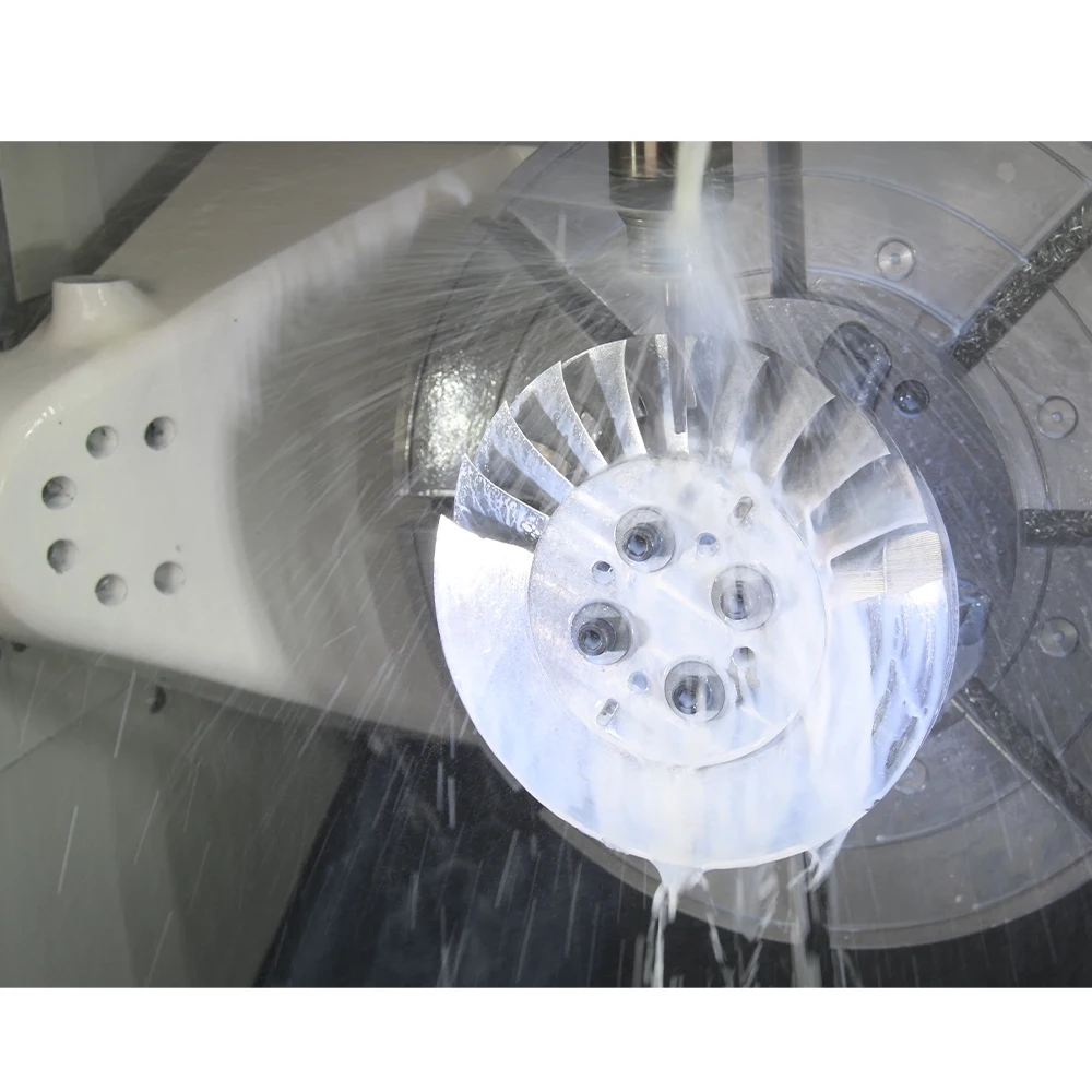 Professional Manufacture 5 Axis TK50 Multiple MINI CNC Machining Center Vertical VMC Machining Centers