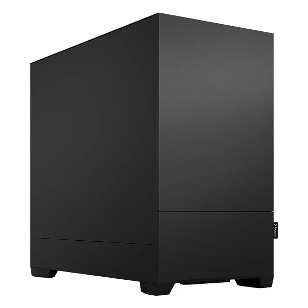 Fractal Design Pop Mini Silent Solid (Black)