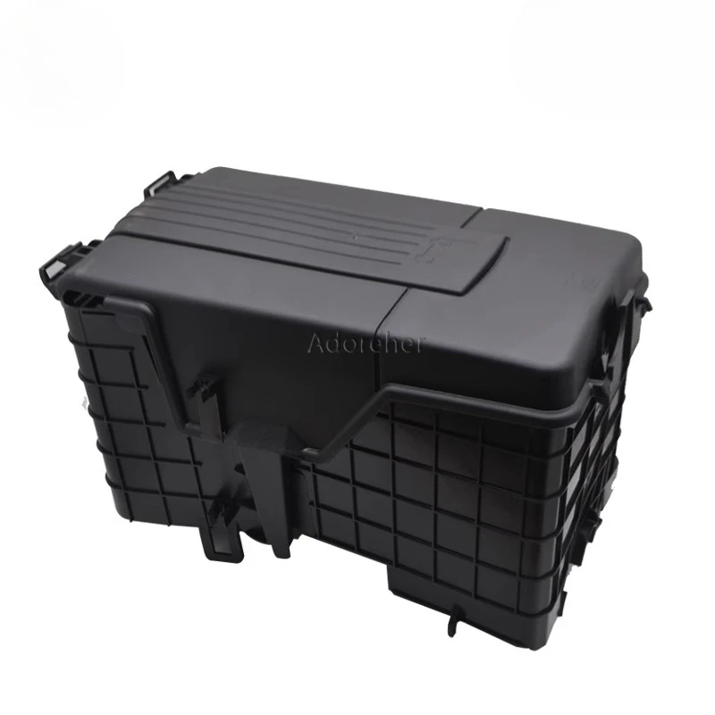 

Новый комплект пылезащитных чехлов для аккумуляторной батареи для VW CC Passat B6 Golf MK5 MK6 Tiguan для Audi A3 Q3, аксессуары для ремонта автомобилей