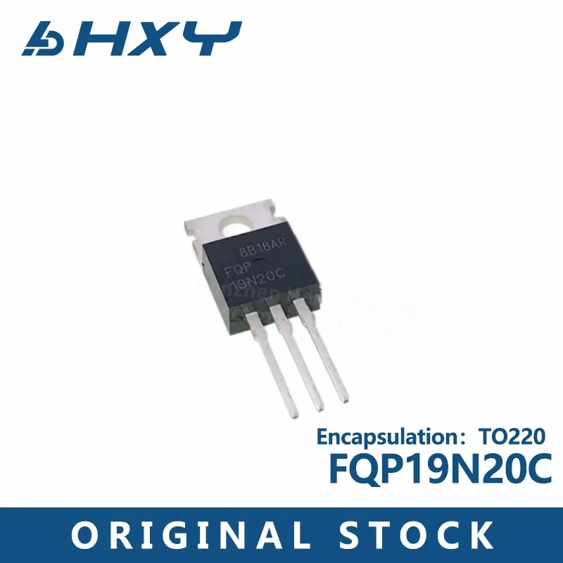 10PCS FQP19N20C 19N20C 19A200V FET TO220