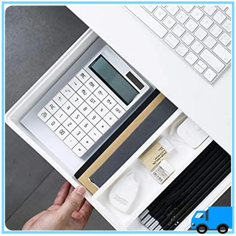 

Latest White Drawer Storage Cabinet Under Desk Storage Cabinet Debris Storage Storage Box Office Desk Drawer Storage Box