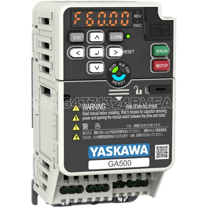 Convertidor de frecuencia ABBA Yaskawa GA50X, CIPR-GA50B4004/4002/4005/4007/4009/4012