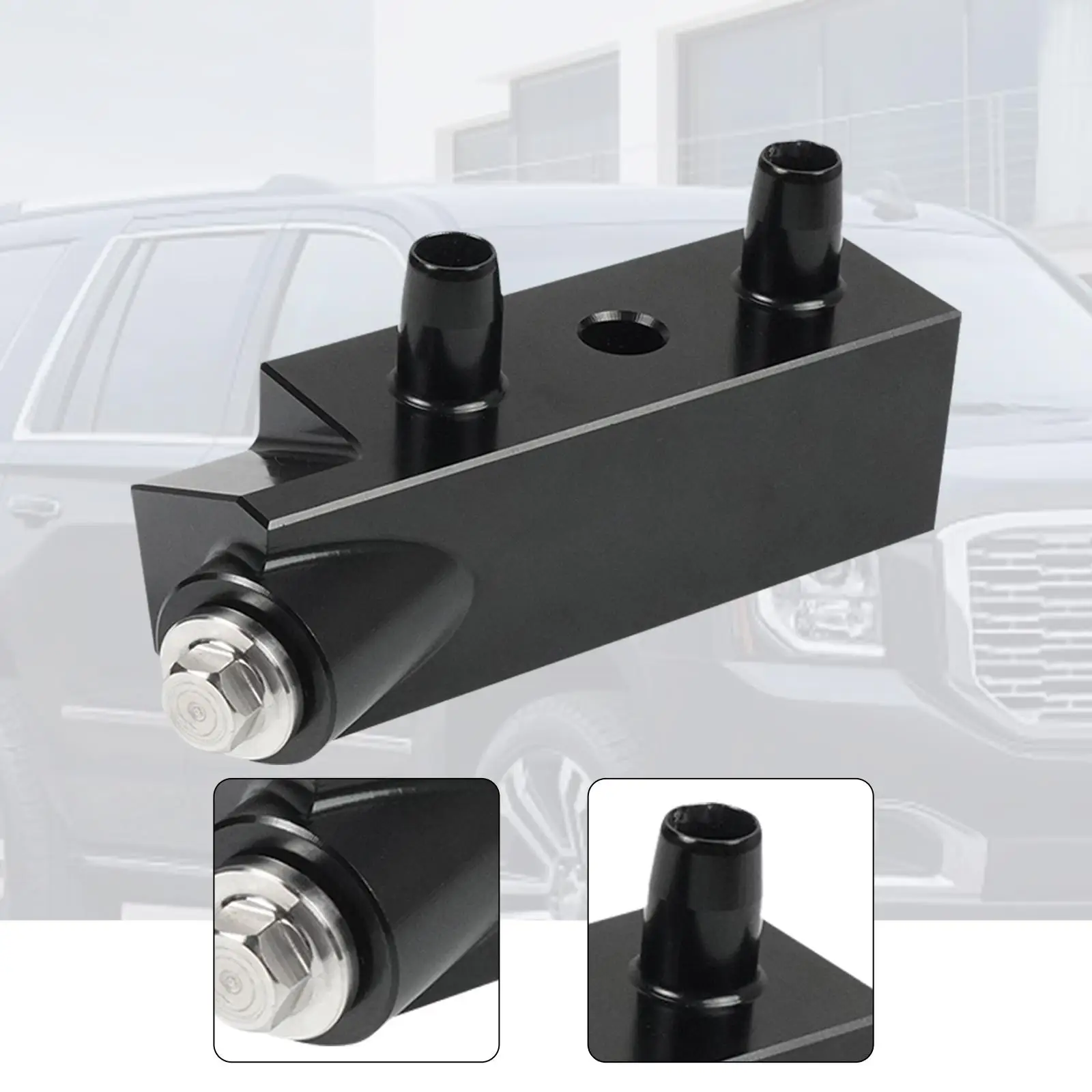 Transmission Fluid Thermal Bypass Valve 125068000 Convenient Professional Replacement Accessories for Escalade 5.3L 14-18