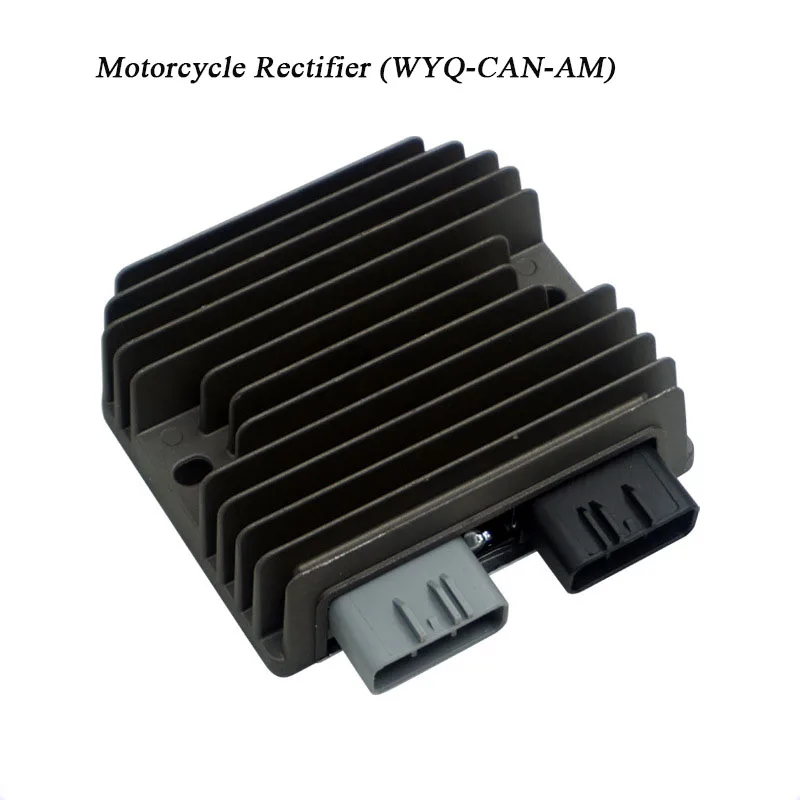 Aluminium & Plastic Motorcycle Rectifier UTV Rectifier for ATV Beach Buggy Can-Am Commande 800 1000 710001191 FH019 AA