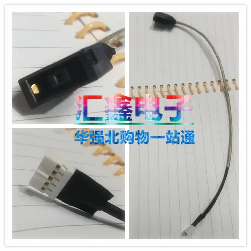 

For Lenovo 300S-14ISK Power Interface Charging Socket Head Cable Tail Plug with Cable DC-IN