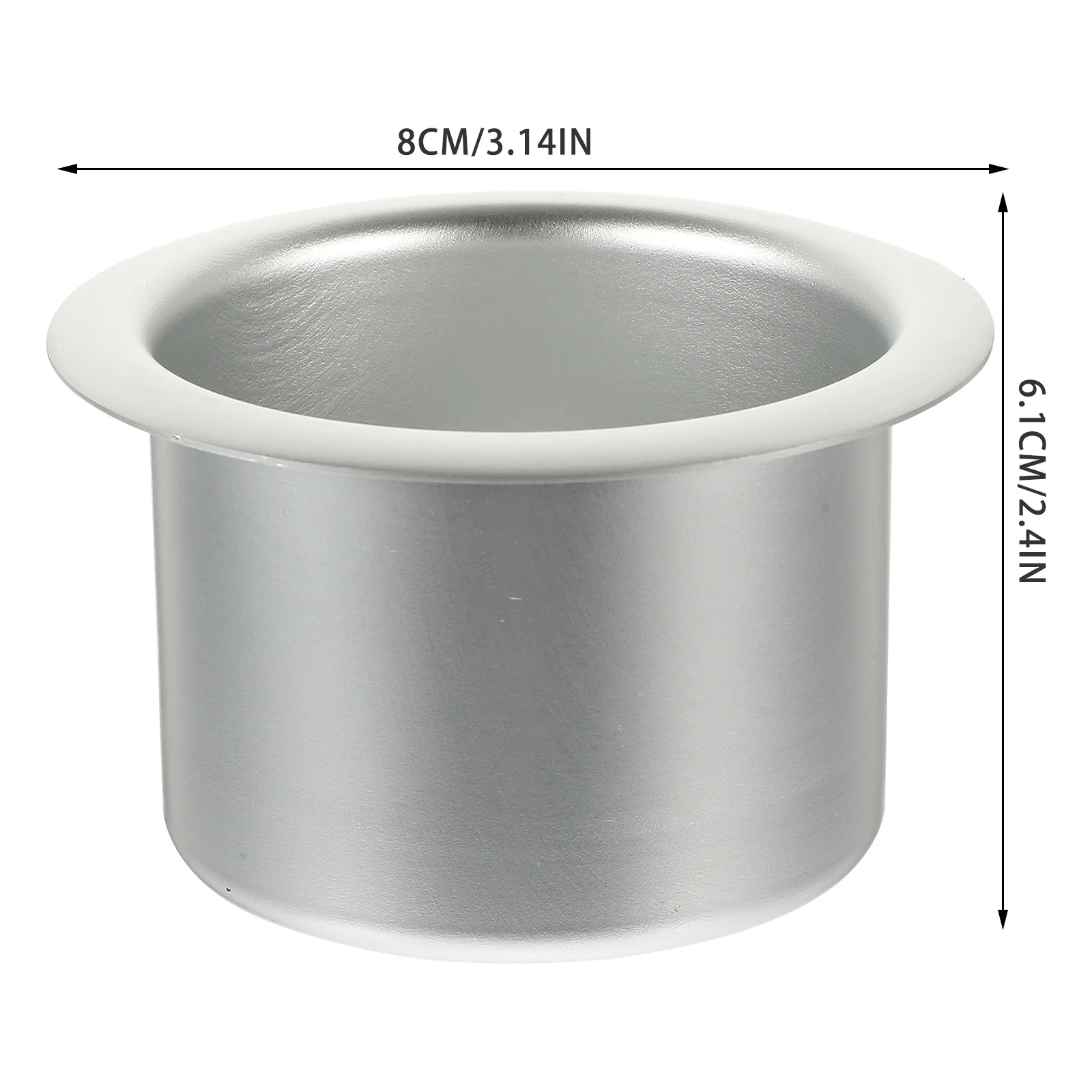 

Car Cup For Handle Aluminum Recliner Cup Holder Alloy Drink Holder Couch Cupholder Metal Recliner Parts Accessory