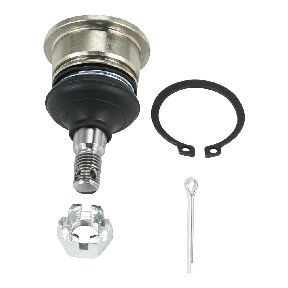 NICECNC 1/2/4 Stück ATV Oberer und Unterer Arm-Kugelgelenk passend für Yamaha RAPTOR 700 700R 2011-2023 660R YFZ450 YFZ450R GRIZZLY Zubehör – Detail 9