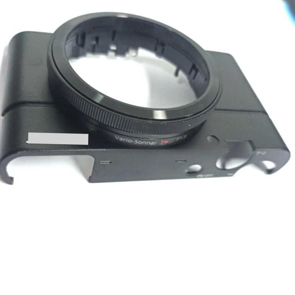 

100% Original New Front Cover Case Unit Assembly For SONY F1.8 mm Camera Parts