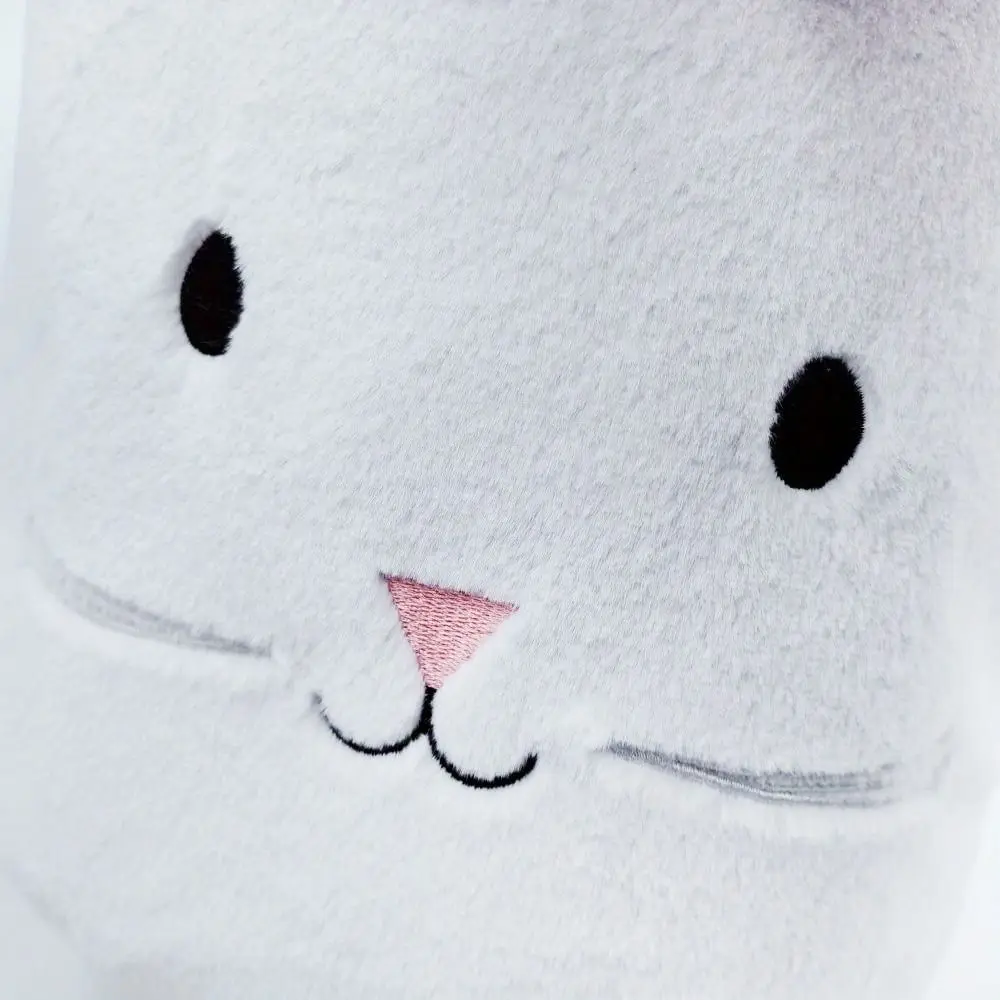 

Cute Cloth Easter Basket Hand-Held Soft Rabbit Candy Bag Decorative with Ears Children's Easter Basket Easter Party Gifts