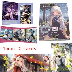 Goddess Story Yemei Waifu Collection Cards Sexy Cards Goddess Story Waifu Global Trading ACG TCG Doujin Hobbies Gift