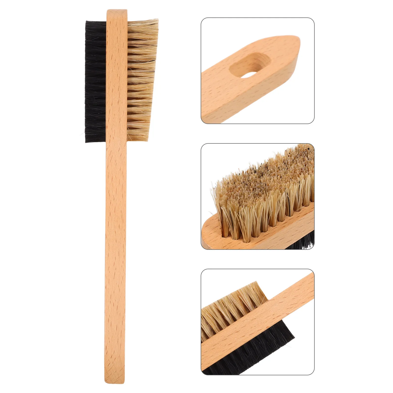 Щетка для скалолазания, толстая щетина кабана