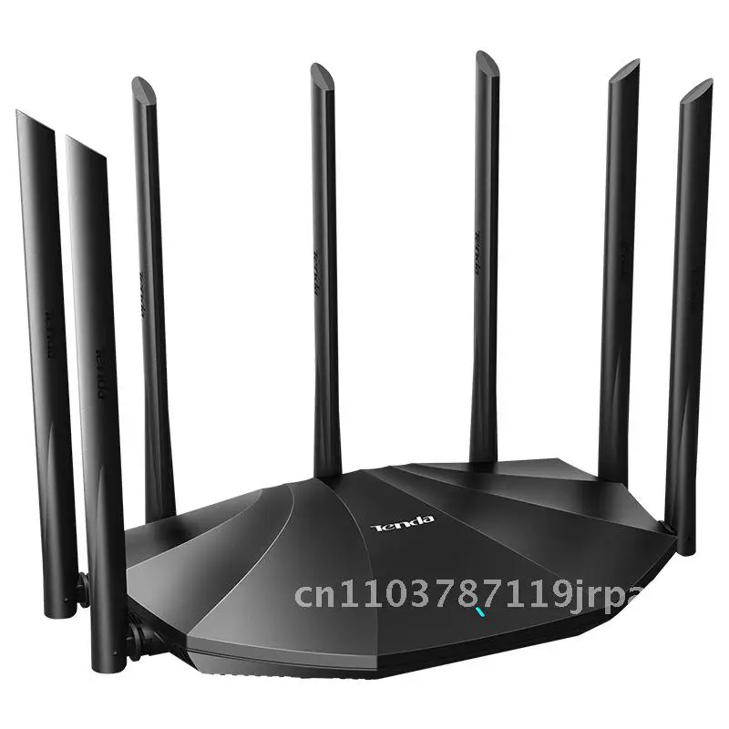 AC23 Wireless Gigabit Router Dual-Band WiFi 5G High-Speed for Large Apartments with Dual Gigabit Ports Home Network Solution