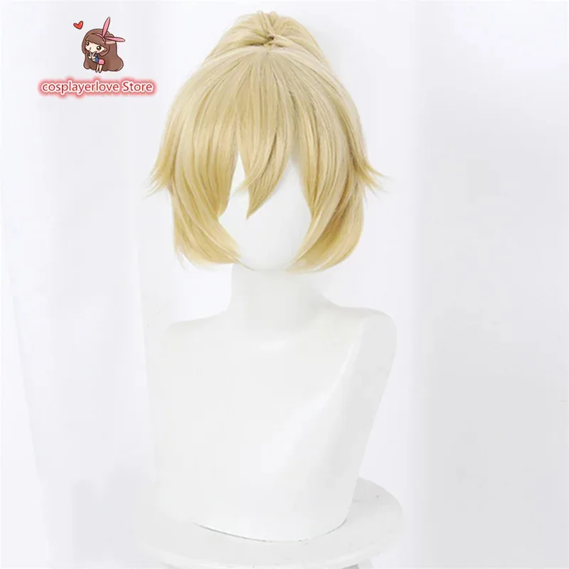 Wiwiwi 123Tenkuu Shinpan/Высотное вторжение Mayuko Nise головной убор для косплея Хэллоуин Карнавал Wiwiwi 123Tenkuu Shinpan/Высотное вторжение Mayuko Nise головной убор для косплея Хэллоуин Карнавал