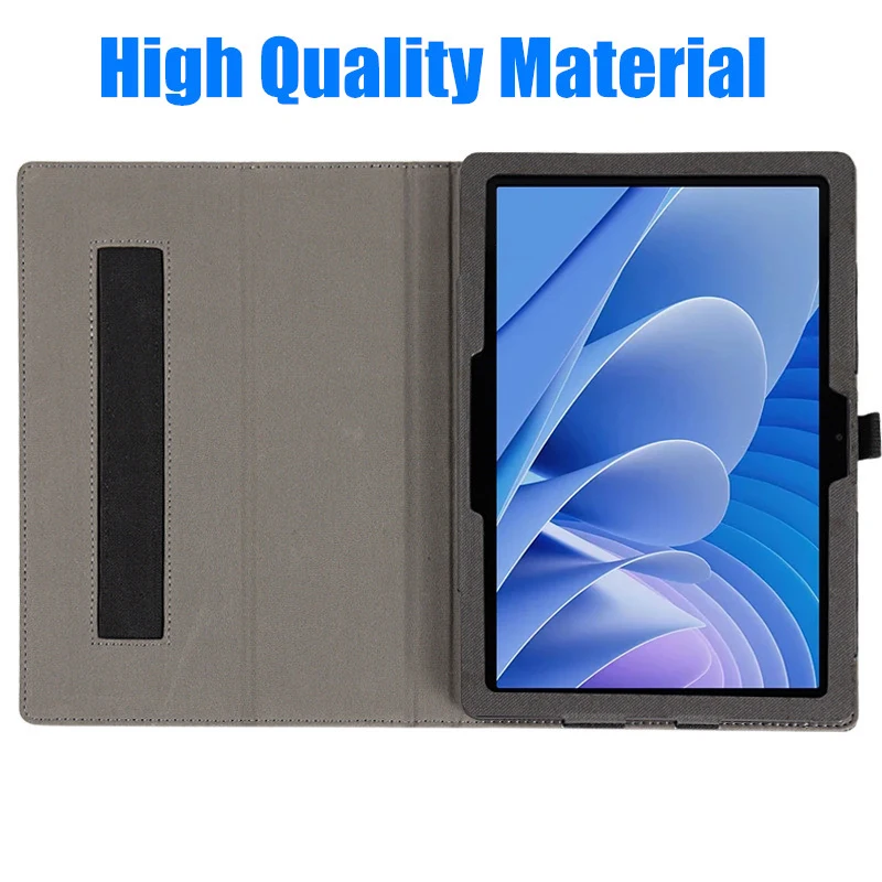 for Doogee T30S T30SE T40 T30 Pro Ultra 11 Inch Cover Flip Foldable Leather Stand Full Body Protective Case With Hand Holder