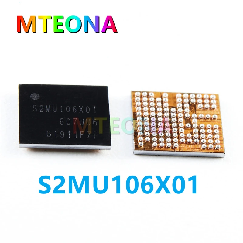 5-10Pcs S515 S525 S527S S537 S612 MU106X01-5 MU005X02 S2MU005X03 S2MU106X01 For Samsung IC Chip