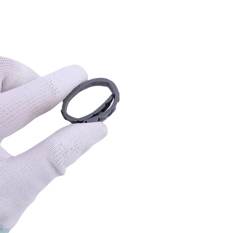 Watch Strap Accessories Resin strap belt buckle compatible for Swatch Flik Flak Children's 16mm wristband bracelet men and women